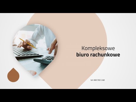 Paulina Waligórska Biuro Rachunkowe Pw - video