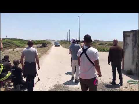 Alessandro Borgese stunt in action