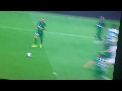 BUT DARIO BENEDETTO OM ASSE 1-0