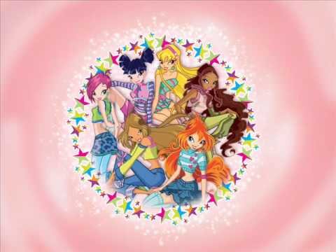 Noites Sem Estrelas E Sem Luas - Clube das Winx…