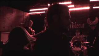 The Moops - Hello Time Bomb (Live @ The Hideout, October 1st, 2009)