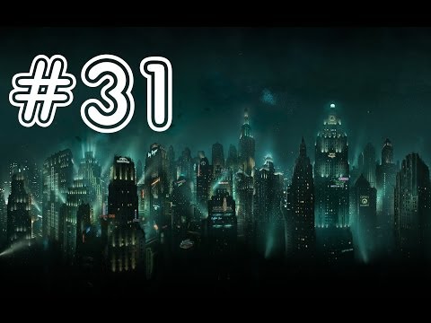 Bioshock Walkthrough Part 31- Becoming A Big Daddy