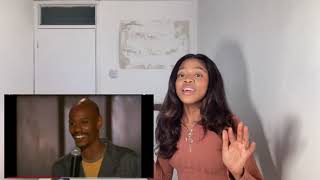 Girl Reacts | Dave Chappelle Native Americans