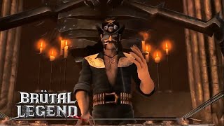 Lemmy Kilmister : awesome bass solo - Brutal legend