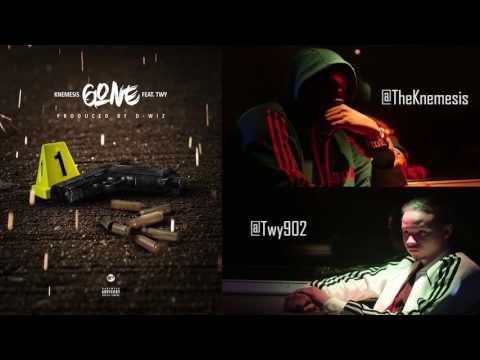KNEMESIS FEAT. TWY - GONE