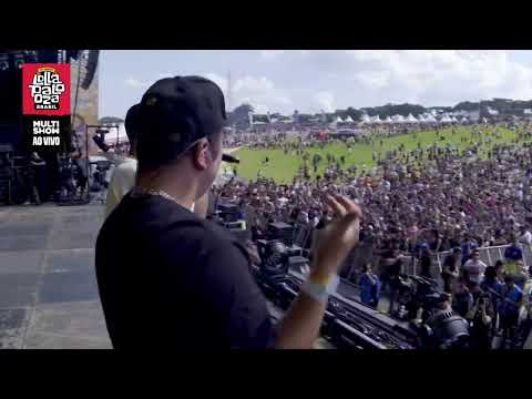 Black Alien Ao Vivo Lollapalooza 2023