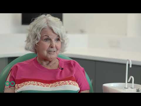 Anne – Same Day Dental Implants – How Was Your Experience With The Team At Infinity Dental Clinic?
