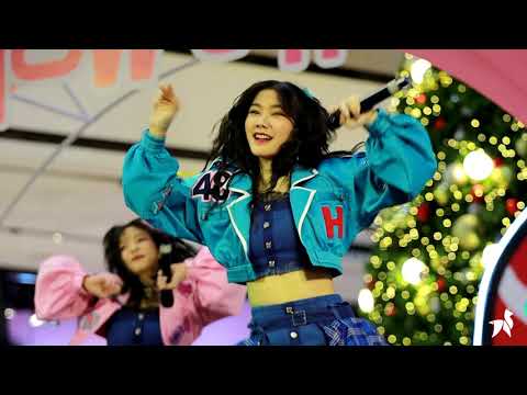 [Fancam] Wink wa 3 Kai "BNK Heavy Rotation Roadshow Korat" @CCentralPlaza Korat [Namsai BNK48]