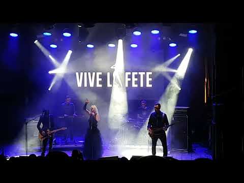 NCN 2023 - Vive La Fete live - 01.09.2023 - 16. Nocturnal Culture Night @ FESTIVAL Deutzen, Germany