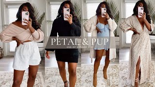 PETAL & PUP HAUL | SUMMER/FALL 2021 COLLECTION!