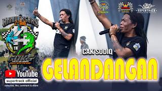 Download lagu GELANDANGAN || CAK SODIQ NEW MONATA || ANNIVERSARY 14 TAHUN COKS SURABAYA mp3