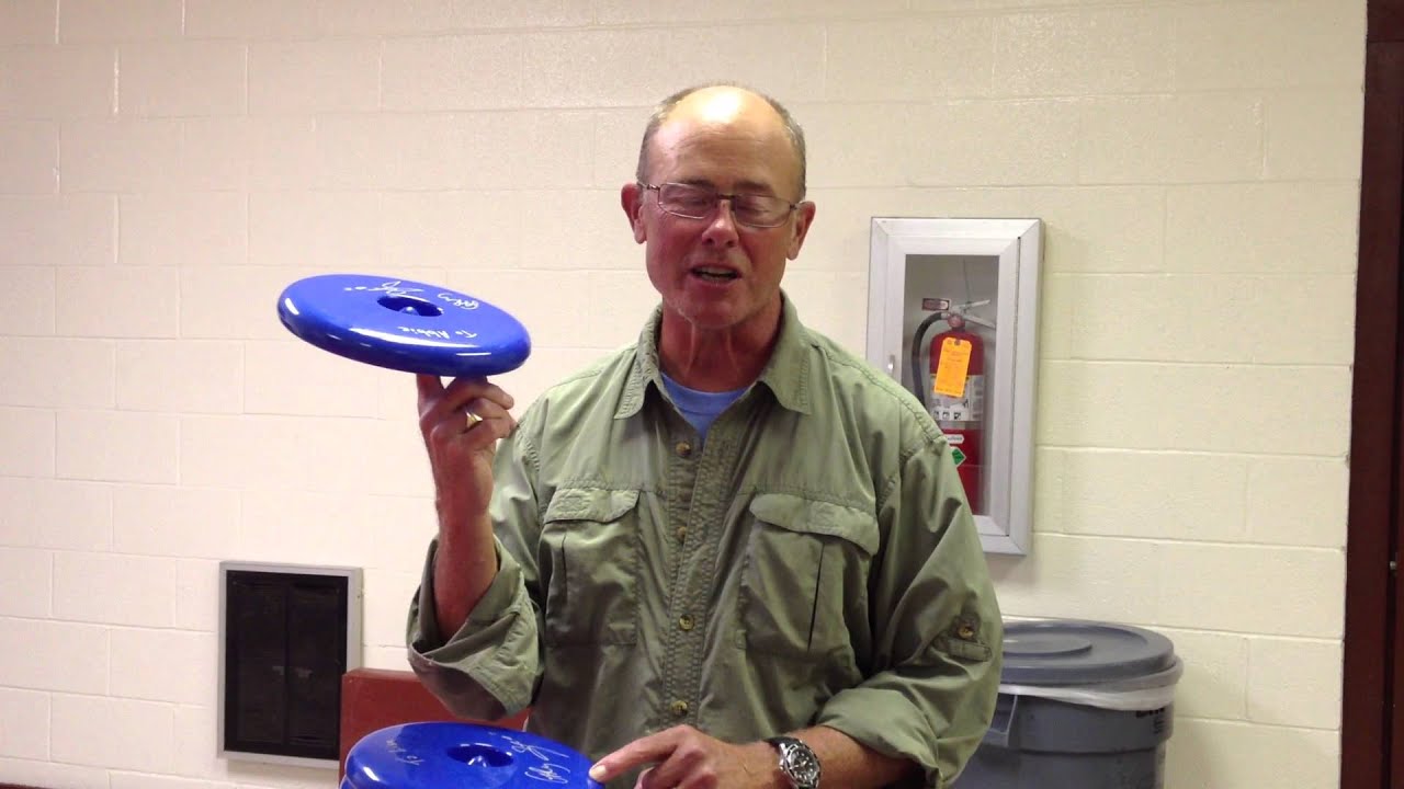 Hire Frisbee Guy Athlete/Sports Speaker in Winchester, Virginia