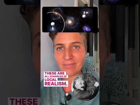 Physicists prove the universe is not locally real