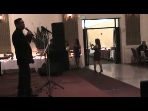 Noum Puthai Band - Sao Ban Kieng Kuan -  Lao Wedding 2013