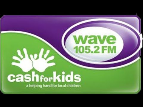 Dr Logan Vs Cobalt Wave 105 Cash For Kids Gauntlet Final