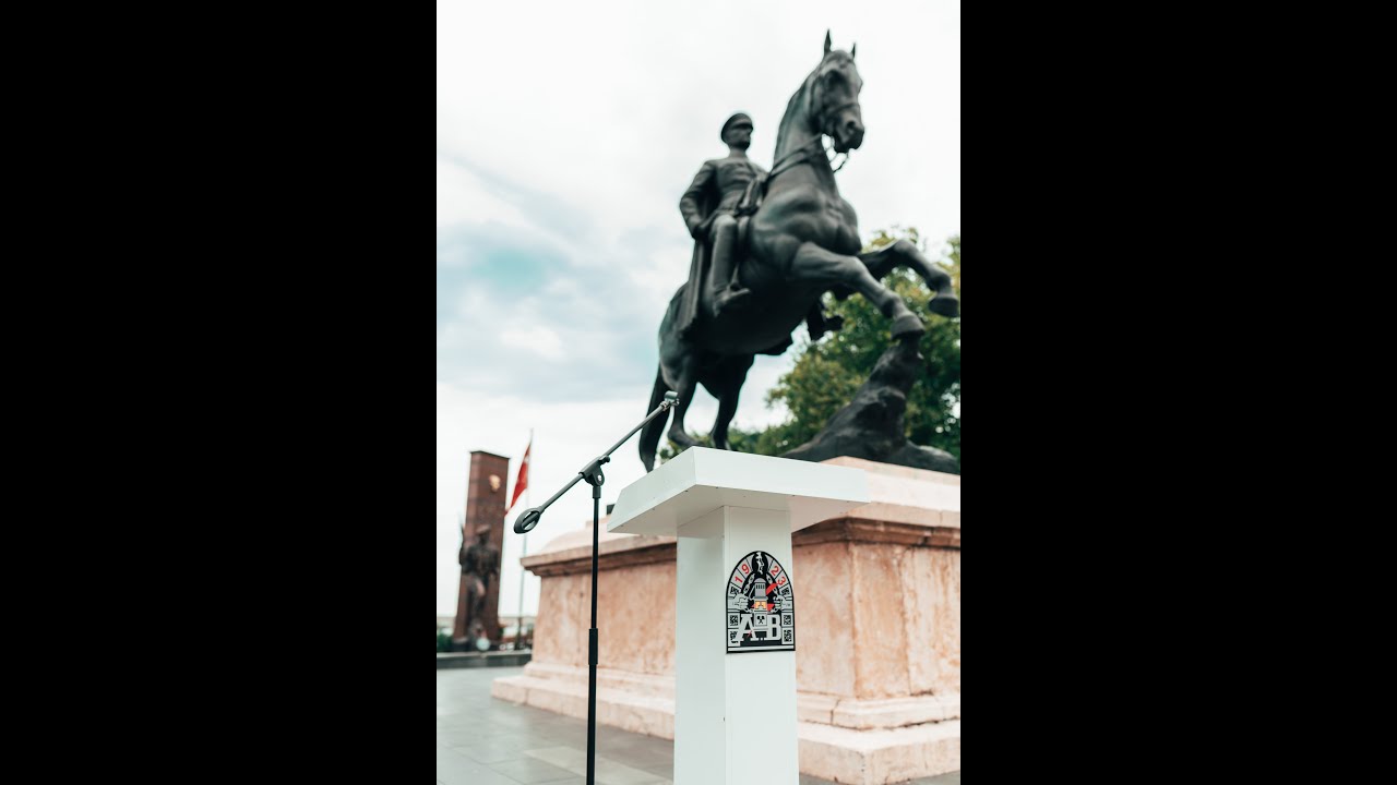 Amelebirliği 100. Kuruluş Yılı