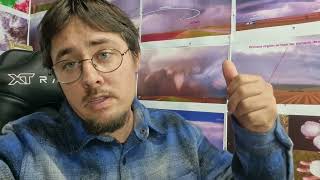 BAIXA PRESSÃO PROVOCA CHUVA E TEMPORAIS LOCALIZADOS ⛈️