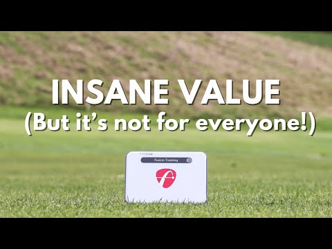 The FlightScope Mevo Plus is Still My Favorite Launch Monitor
