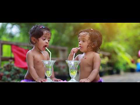 Cake Smash Video Of DIVITAA & DIKSHITA by INPIRE EVENTS Pvt Ltd