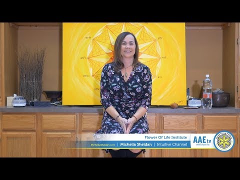 AAE tv | Your Supernatural State | The Altantean Dolphins | Micheila Sheldan | 1.11.20