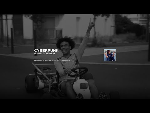 (FREE) Gambi Type Beat 2021 - "CYBERPUNK" #10