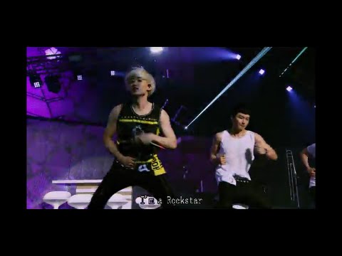 Super Junior Super Show 6 in Seoul DVD - Rockstar