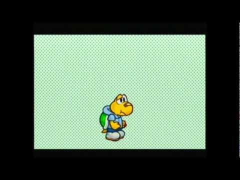 Paper Mario: TTYD - 16 - Chapter 1 - Koops