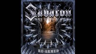 Sabaton - We burn (Lyrics)