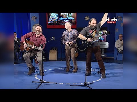 Horizonti Blu - Fustani i Bardhë, Live at RTSH Korca