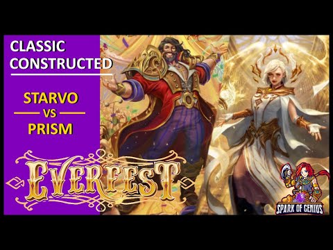 EVERFEST ProQuest CC Practice: Bravo, Star of the Show vs Prism