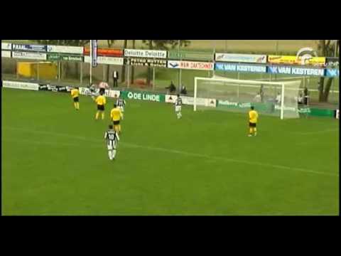 Achilles'29 - Sneek Wit Zwart