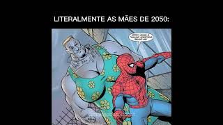 nós tivemos as melhores mães