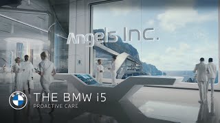 Guardian Angels & the BMW i5: Proactive Care