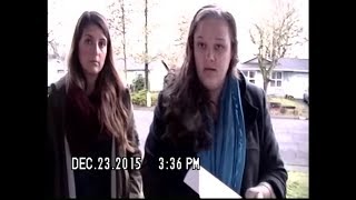 CPS Marion County OR Amber McClelland, Sandi Springer, &Michelle Havilland False Allegations