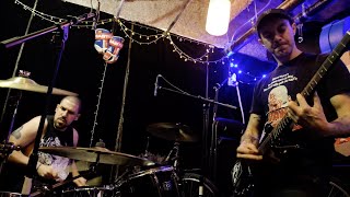 Filler/I Don&#39;t Wanna Hear It - Slayer/Minor Threat cover feat. Conor Hickey - Up In The Locker Room