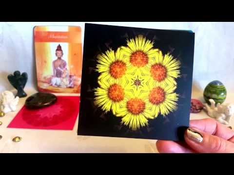 Engel Wochenorakel 5.-12. Februar 2017