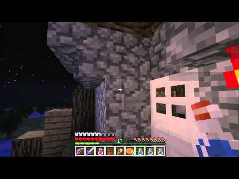Minecraft MineZ with Beef and Baj and Not Pause - S3E13