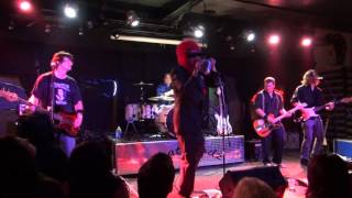 Complete Control w/ Rev. Norb "Garageland" cover