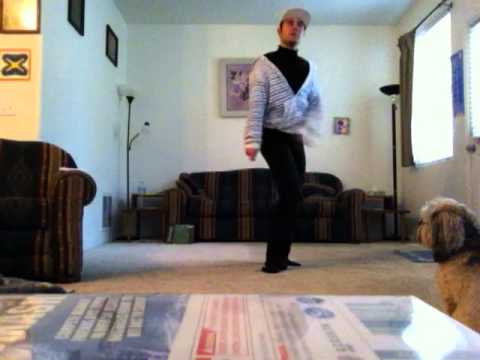 4minute What's Your Name(이름이 뭐예요) steps by I.C of NewSongz