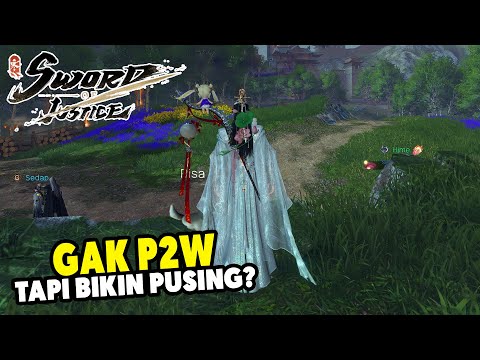 The Best MMORPG for F2P? My Thoughts After 7 Days - SWORD OF JUSTICE