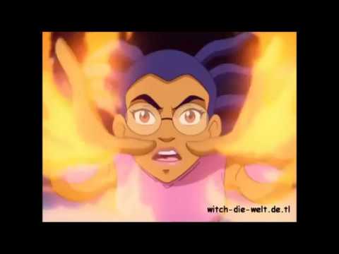 W.I.T.C.H. - Staffel 1 - Folge 23 ('Die Schlacht auf den Ebenen von Meridian')