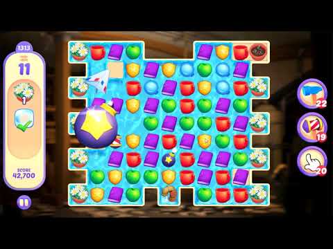 Small Town Murders Level 1313 - NO BOOSTERS + FULL STORY 🚨🕵️☕ | SKILLGAMING ✔️