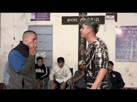 ESPE vs CHAVEZ - CUARTOS - LA CAPILLA FREESTYLE
