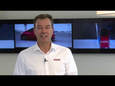 NissanConnect Services - Aktivierung und Funktionen der Smartphone-App Schritte 1 - 6)