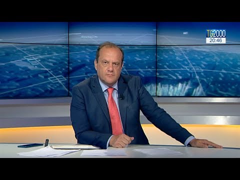 TG2000 del 7 settembre 2019 - Edizione delle 20.30