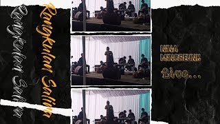 Download lagu NINA MINCREUNK // RANGKULAN SALIRA // LIVE LEMBANG // K-CHIDA PRO// mp3