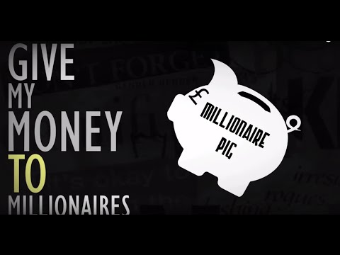 Phat Bollard Millionaires Animated Music Video