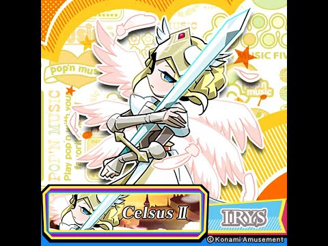 Celsus Ⅱ/onoken feat.夏川陽子(中文字幕)(pop'n music peace)