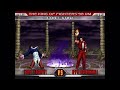 The King Of Fighters 98 Ultimate Match Orochi Iori Vs Ex Kyo Kusanagi