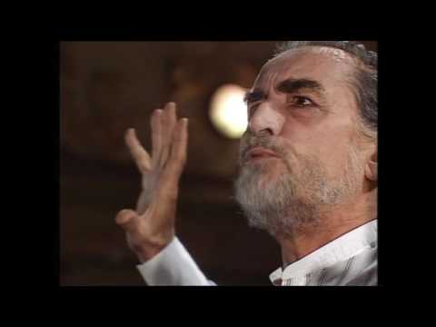 Gassman legge Dante - Inferno, Canto VIII